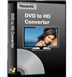 ThinkVD DVD to HD Converter